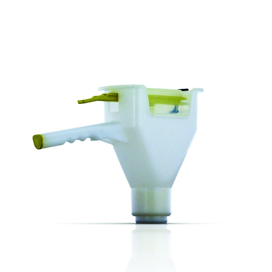 Prince Castle | 398-CN | Mustard Dispenser Narrow Model Mattys
