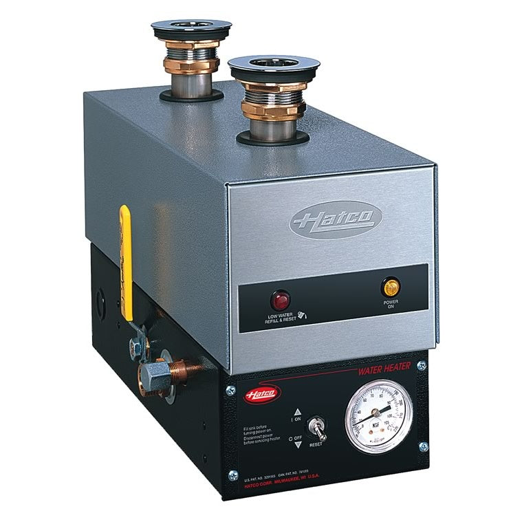 Hatco 3CS-9B Sanitizing Sink Heater Mattys