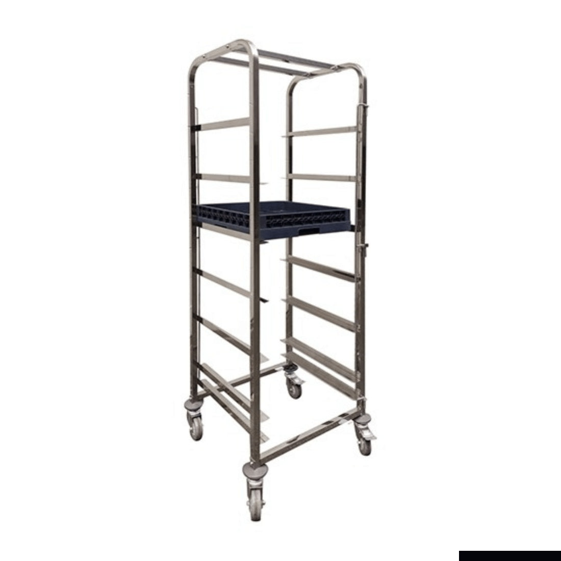 F.E.D Modular System-404092 Dishwasher Basket Trolley 6 Tray Mattys