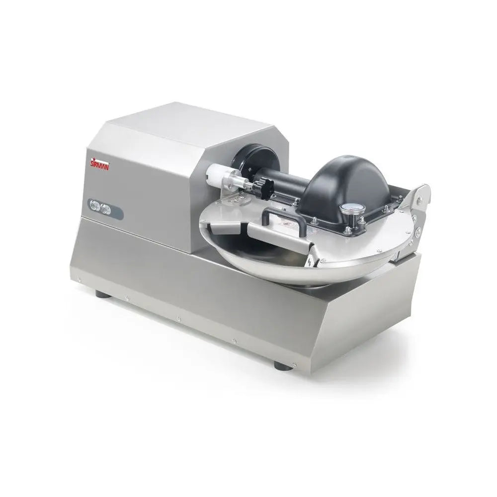 Food Preparation Sirman Katana 12 Variable speed 3 phase Bowl cutter with 12 Litre capacity Mattys