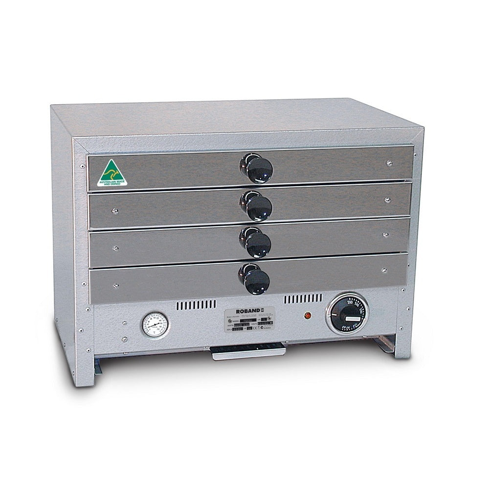 Benchtop Roband Pie Warmer 40 Pie Capacity - 40DT Mattys