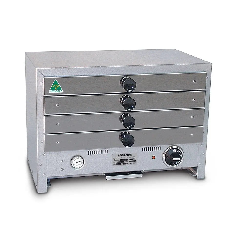 Benchtop Roband Pie Warmer 40 Pie Capacity - 40DT Mattys