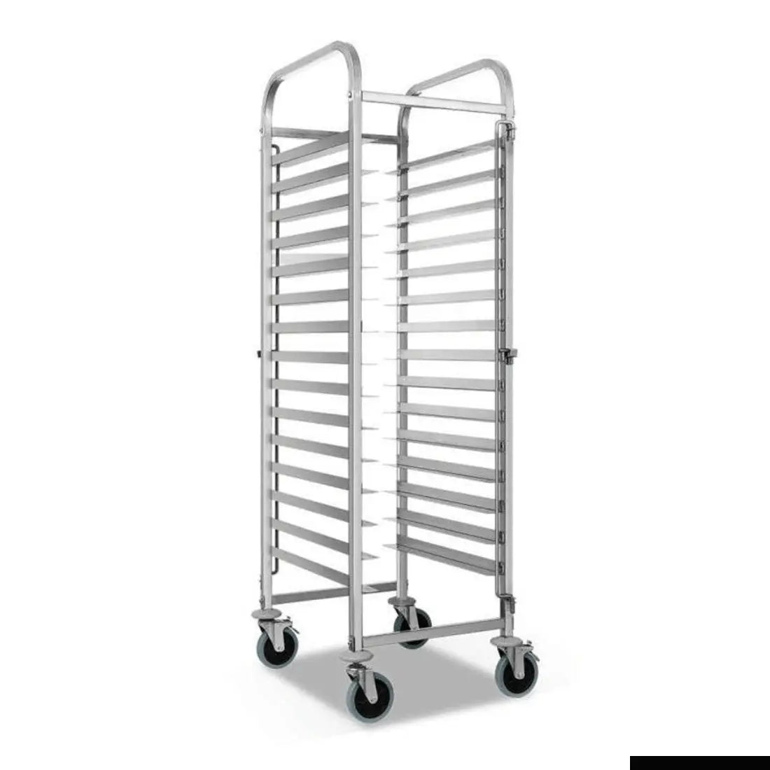 F.E.D Modular System-413479 Baking tray trolley 16 Tray Mattys