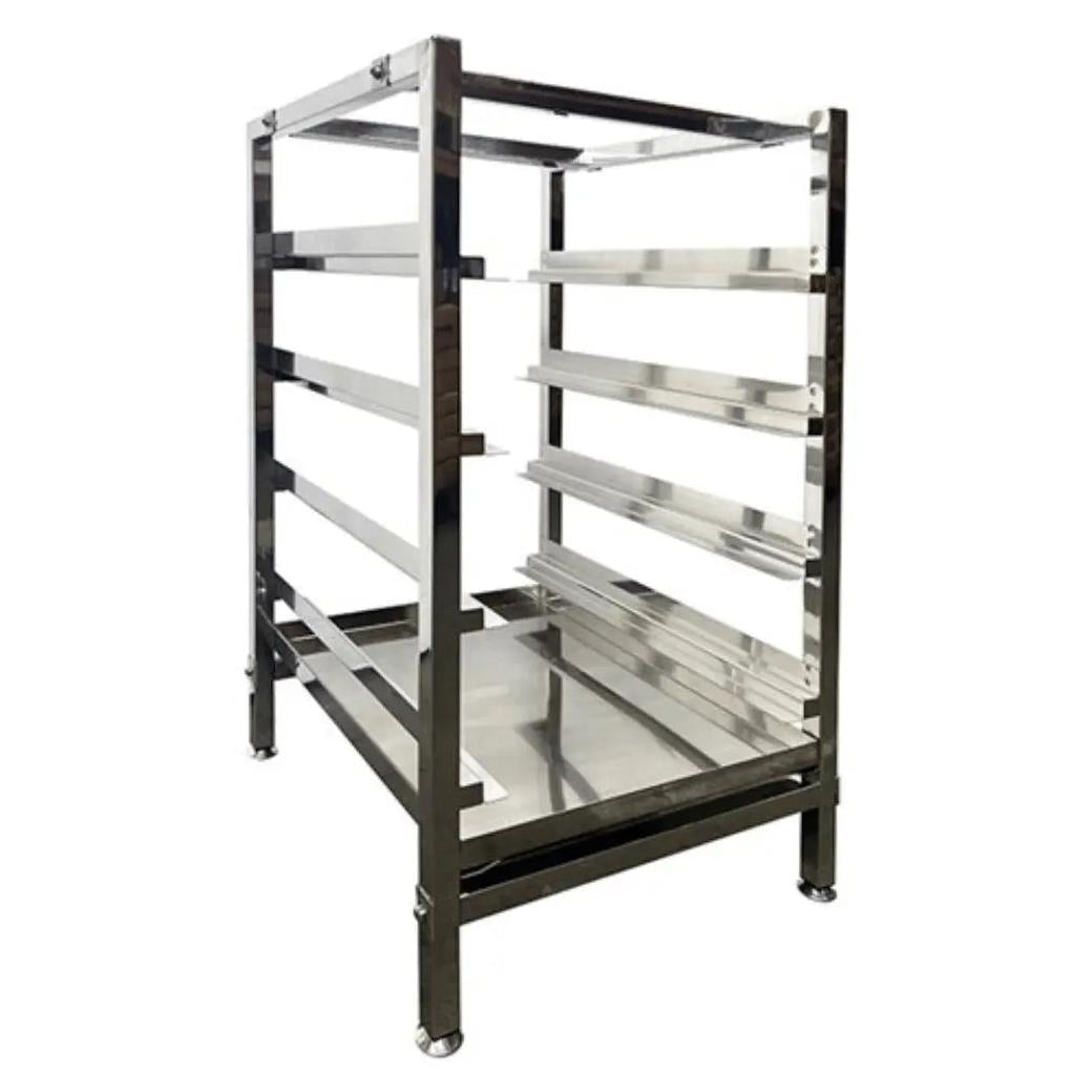 F.E.D Modular System-415770 Glasswasher Basket Stand 4 Tray Mattys