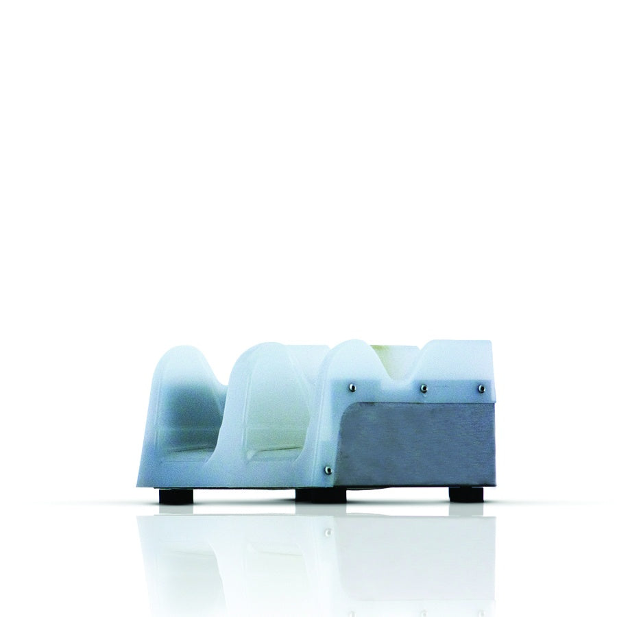 Prince Castle 417-ANP Dual Sauce Dispenser Holder to suit 398CN & 406-AN models Mattys