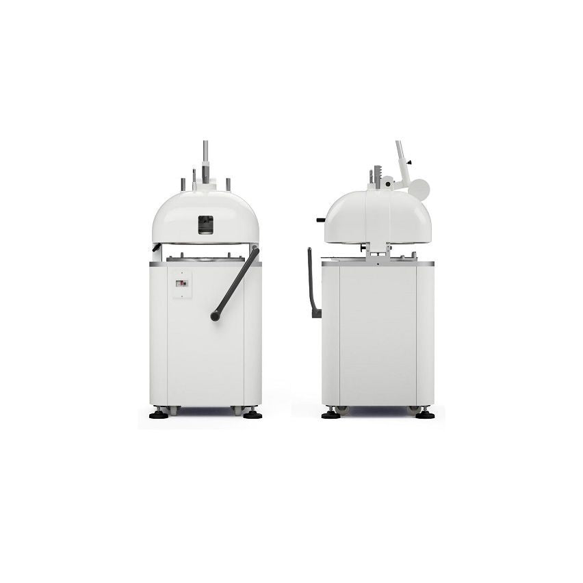 Zanolli Ercolina Plus 30 Manual Dough Divider Rounder - 30 portions |40 - 135g Portions 4AR0540 Mattys