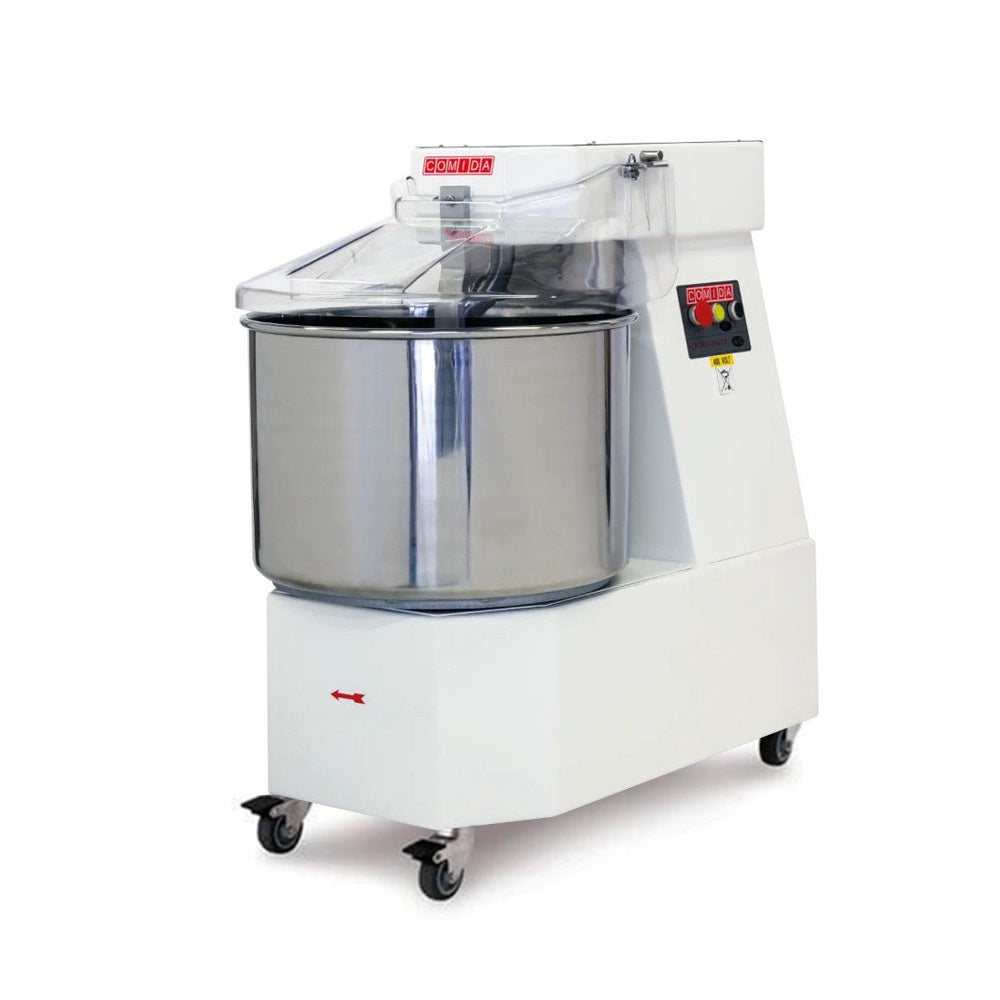 Zanolli Galassia 25S Fixed Head Spiral Dough Mixer | 2 Speed | 32 litre Capacity Mattys