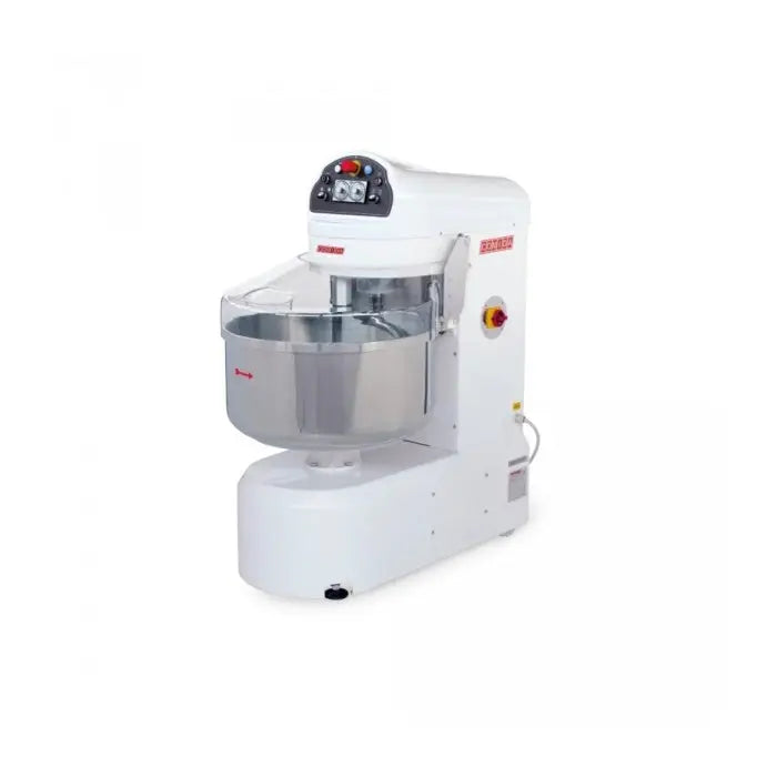 Zanolli Galassia PN 80 Bakery Dough Spiral Mixer | 2 Speed | 131 litre Capacity 4IMP300 Mattys