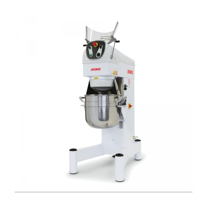 Zanolli Selene 40 Planetary Mixer | Variable Speed | 40 Litre Capacity 4PL4001 Mattys