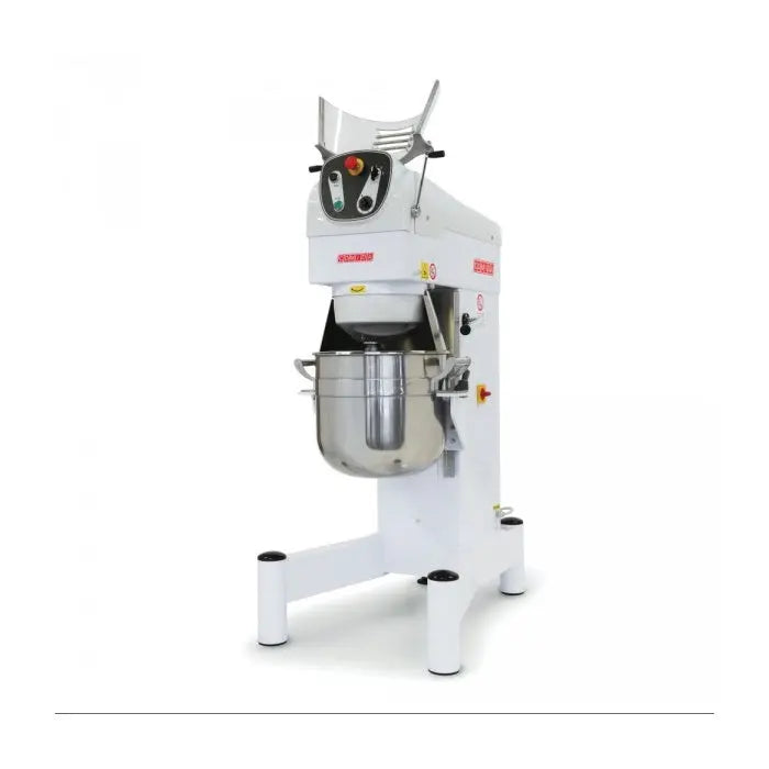 Zanolli Selene 60 Planetary Mixer | 3 Speed | 60 Litre Capacity 4PL6000 Mattys