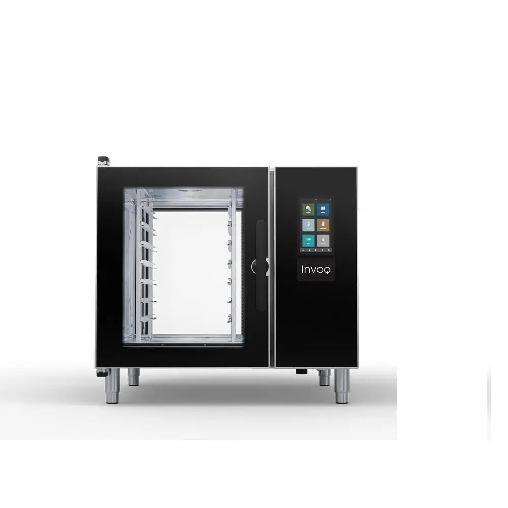 Invoq 6-1/1 GN PT Hybrid Combi Oven Mattys
