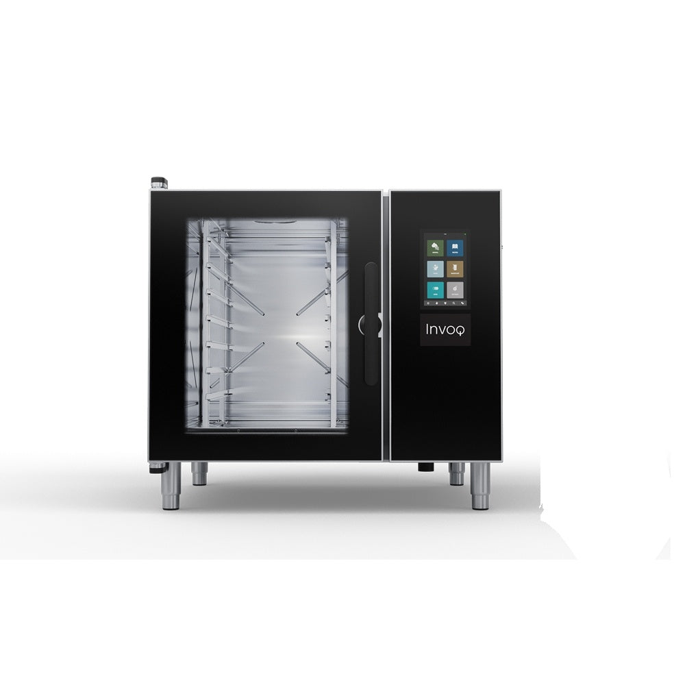 Invoq 6-1/1 GN Hybrid Combi Oven Mattys