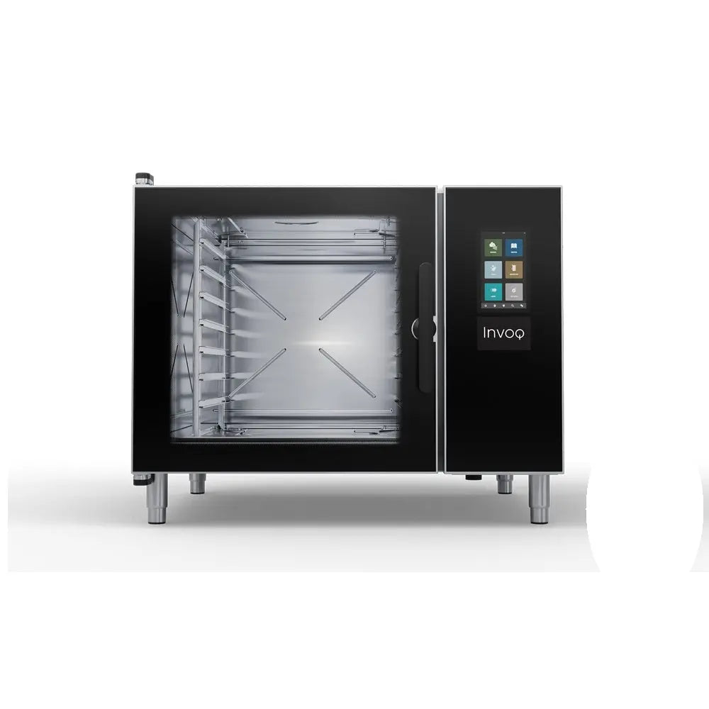 Invoq 6-2/1 GN Hybrid Combi Oven Mattys