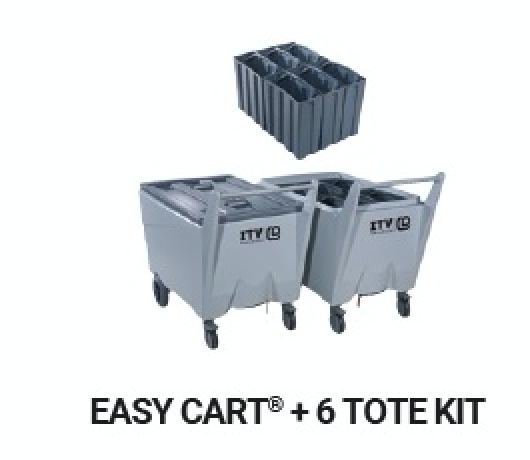 SKOPE 6 TOTE KIT