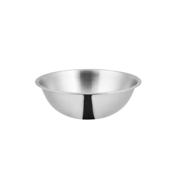 brand-trenton Trenton - 72120 Mixing Bowl - Regular 410x110mm / 10.5Lt - Stainless Steel - Satin Finished Interior - Mirror Finished Exterior Trenton