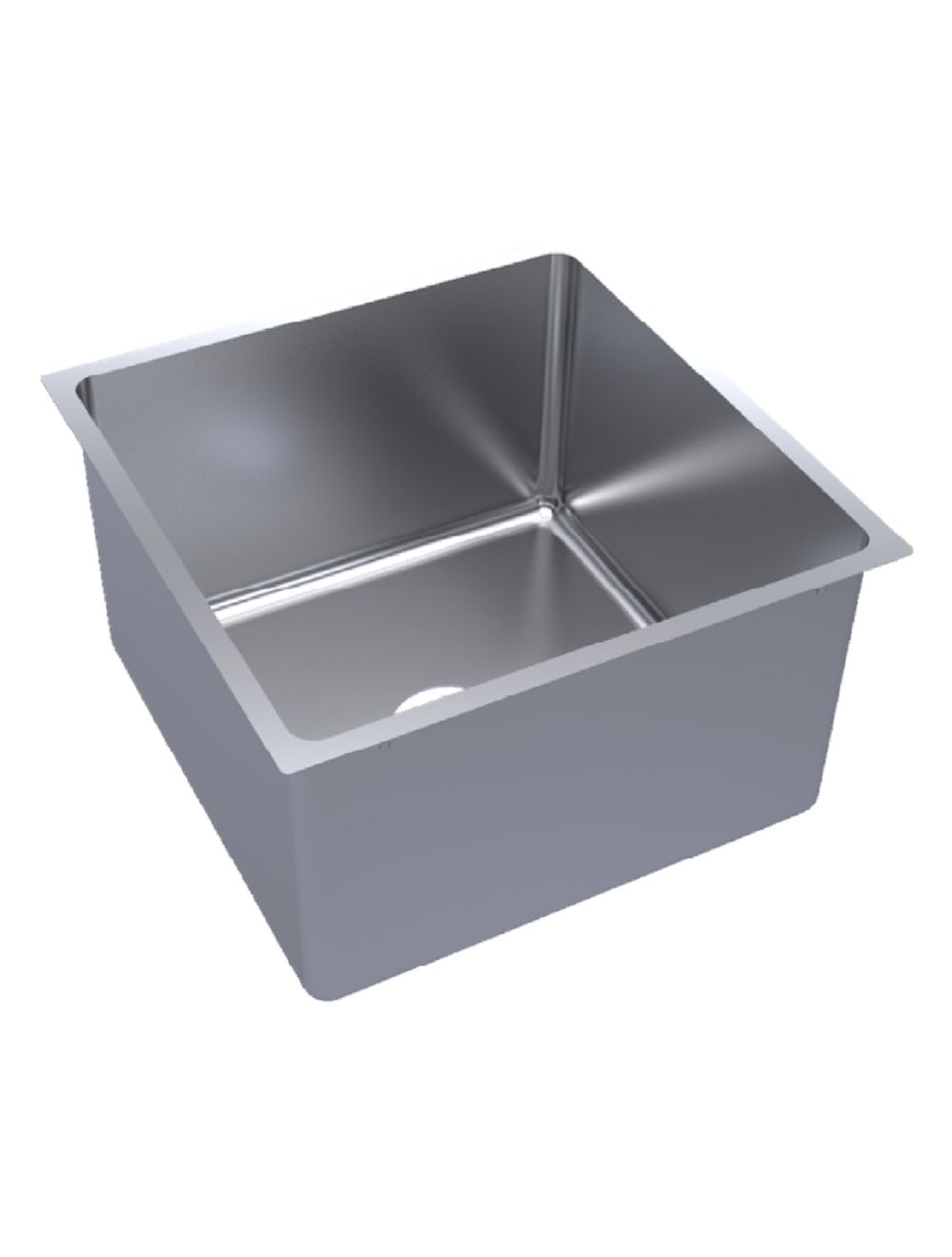 Simply Stainless SBM.HB Drop-In Hand Basin Simply Stainless