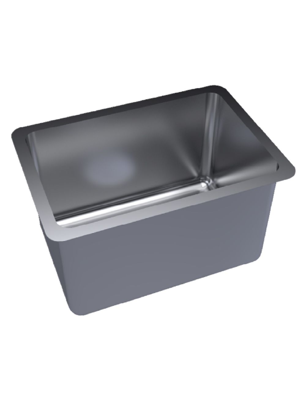 Simply Stainless SBM.WS Drop-In Wash Sink SBM.WS Simply Stainless