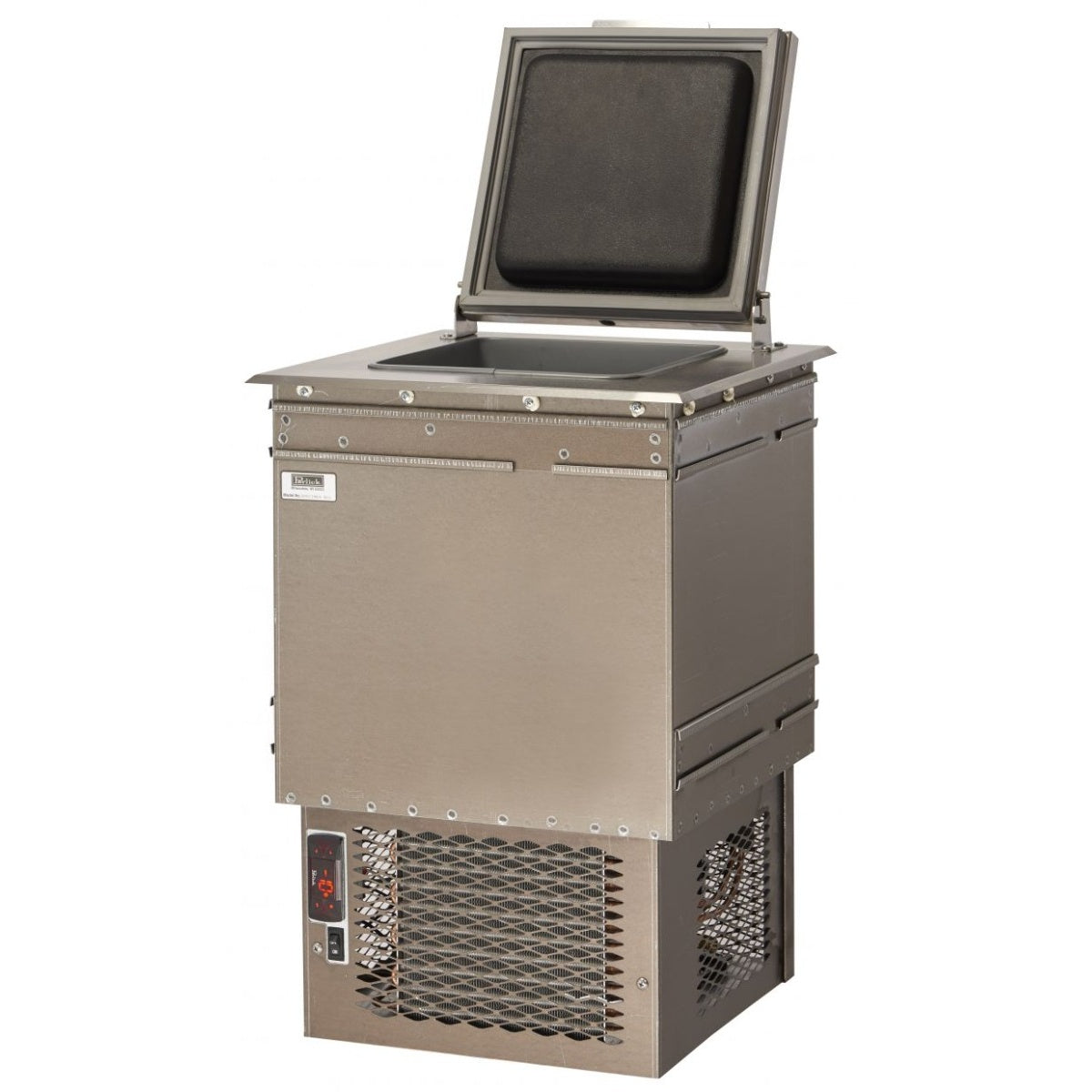 Perlick Drop-In Ice Cream Freezer - 8000B Mattys