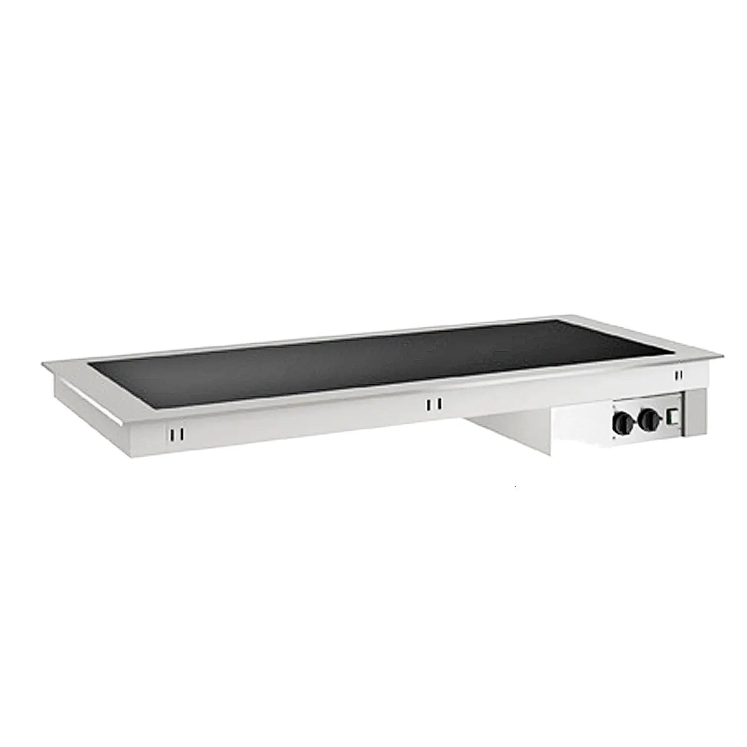 Cook Tops Emainox 8046428 Drop-In Heated Ceramix Glass Hotplate - 800mm Mattys