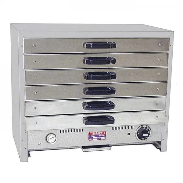 Benchtop Roband Pie Warmer - 80DT Mattys