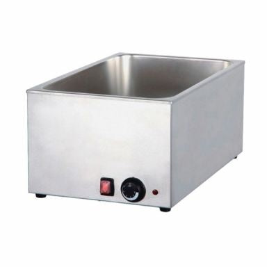 Bain Marie CookRite Mechanical Controller Bain Marie 8700 Mattys