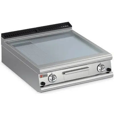 Baron 9FT/G820 Gas Bench Top Griddle Plates Mattys