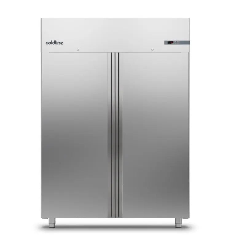 Coldline A140/2B MASTER - 1400LT Double Door Cabinet Mattys