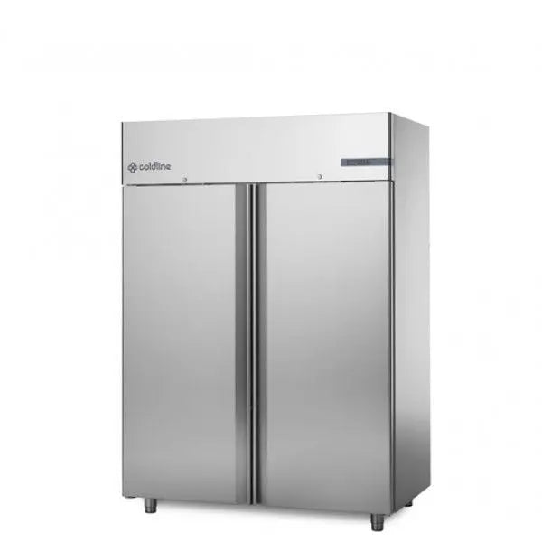 Coldline A140/2N MASTER - 1400LT Double Door Cabinet Mattys