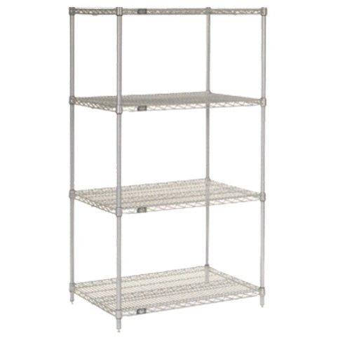 Shelving Atlas Shelving Kit 4 Tier 760x455 - A18307EPL Mattys