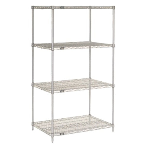 Shelving Atlas Shelving Kit 4 Tier 1065x455 - A18427EPL Mattys