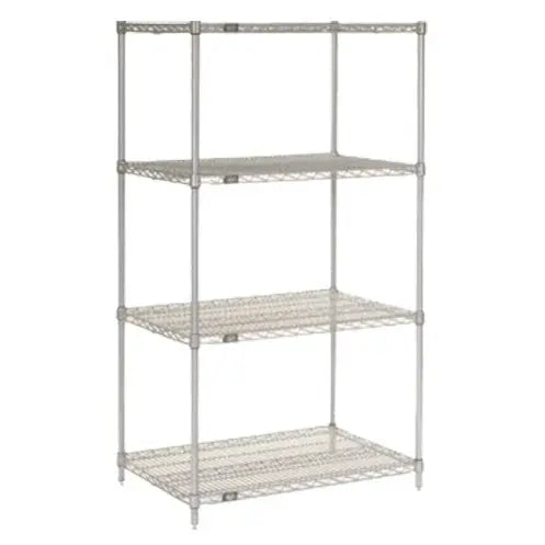 Shelving Atlas Shelving Kit 4 Tier 1065x455 - A18427EPL Mattys