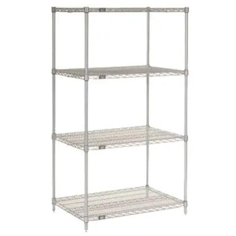 Shelving Atlas Shelving Kit 4 Tier 1220x455 - A18487EPL Mattys