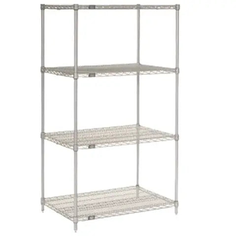Shelving Atlas Shelving Kit 4 Tier 1370x455 - A18547EPL Mattys
