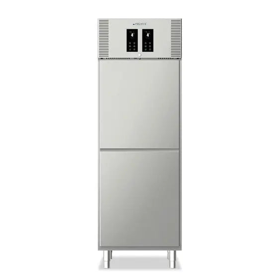 POLARIS A35/35 TNN BT 380L CAPACITY SPLIT SYSTEM REFRIGERATED CABINET - A35/35 TNN BT Mattys