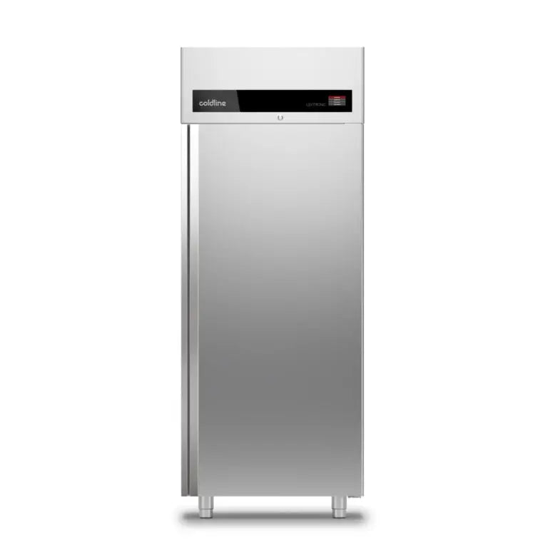 Coldline A80/1FH 650 LT - Single Door Levtronic Cabinet Mattys