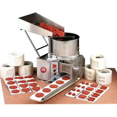 Food Preparation RFE ABF4000 Fully Automatic Patty Maker - ABF4000 SPEC Mattys