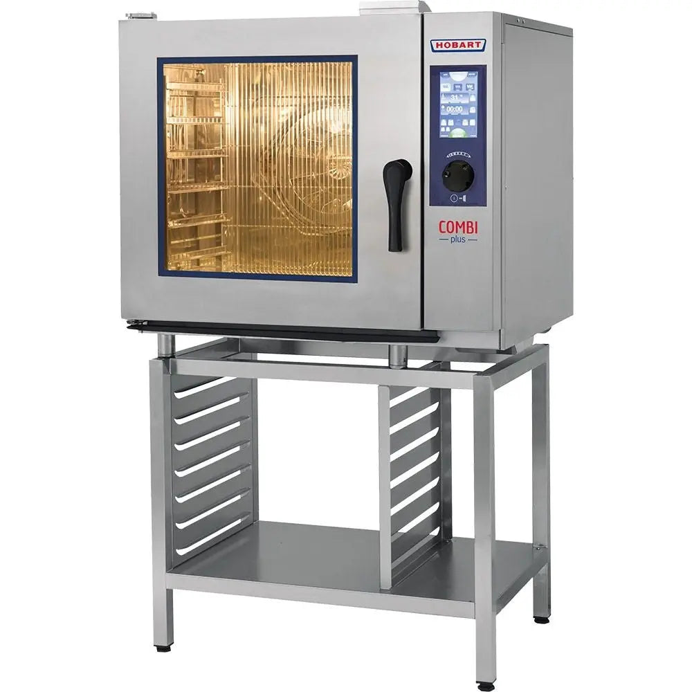 Hobart AC102PT - Static stand 102 to suit Hobart Combi Oven Mattys