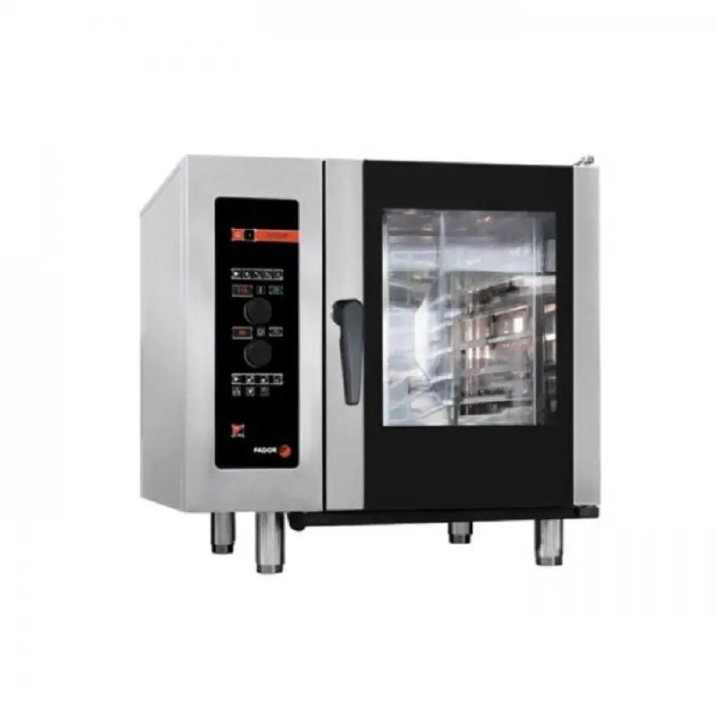 FAGOR 6 Tray Gas Advance Concept Combi Oven ACG-061 Mattys