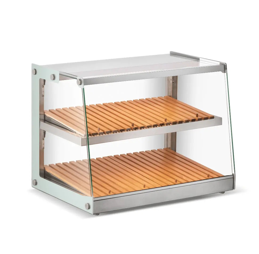 Ambient Displays F.E.D Bonvue - 150L Elegant Ambient Benchtop Display - ADS-150 Mattys