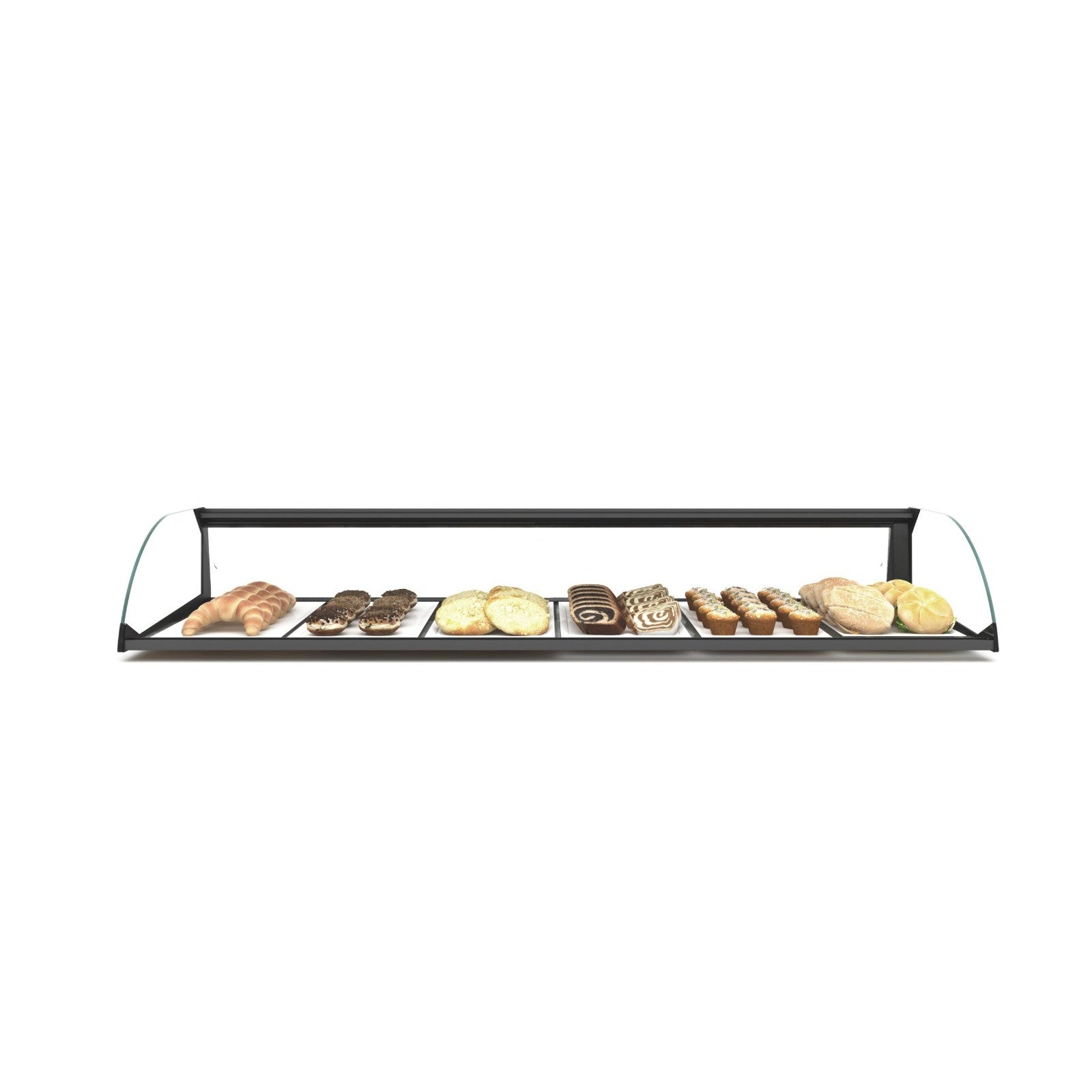 Curved Ambient Display Mattys