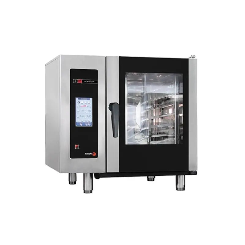 FAGOR 6 Tray Electric Advance Combi Oven AE-061 Mattys