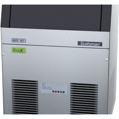 Scotsman 70kg Self Contained Cubelet Ice Maker AFC 87 AS OX