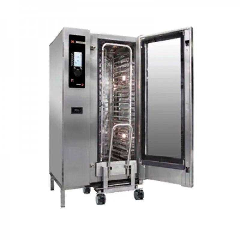 FAGOR 20 Tray Gas Advance Combi Oven AG-201 Mattys