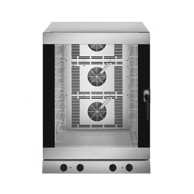 Smeg ALFA1035H-2 - Humidified Electric Convection Oven - Three Phase Mattys