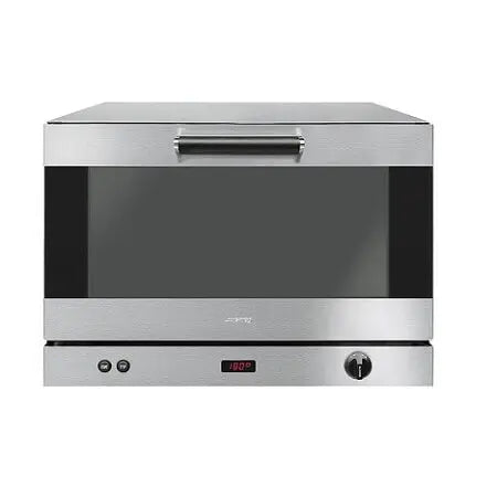 Smeg ALFA144GH1 Electric Humidified Convection Oven - Three Phase Mattys
