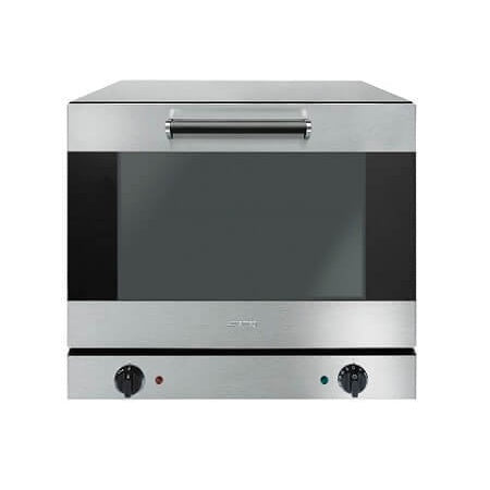 Smeg ALFA43X Electric Convection Oven - 15 Amp Mattys