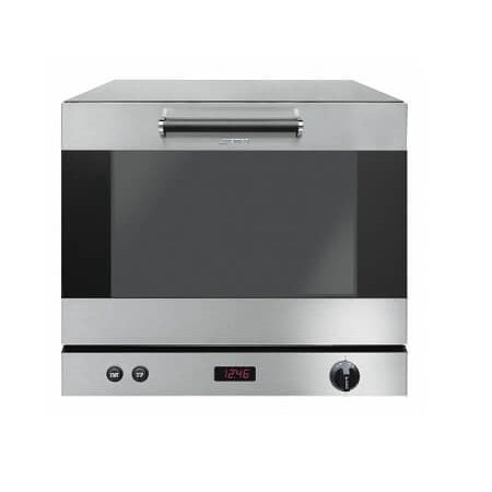Smeg ALFA43XEH Electric Humidified Convection Oven - 15 Amp Mattys
