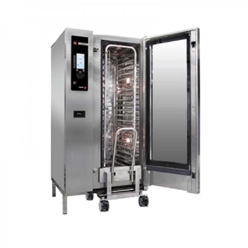F.E.D. FAGOR 20 Tray Gas Advance Plus Combi Oven APG-201 Mattys