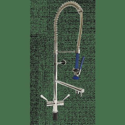 Stainless Steel & Shelving Acqualine Deck Mount Pre Rinse - AQD1500 Acqualine