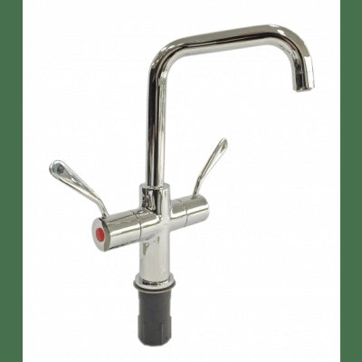 Dishwashing Acqualine Deck Mount Faucet with 180mm Swing Spout - AQD3150 Mattys